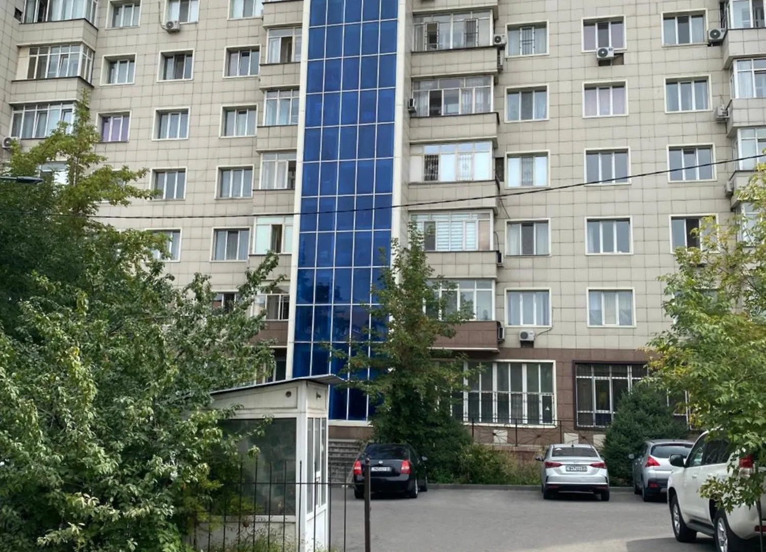 Красивая Квартира В Престижном Районе Алматы Almatı