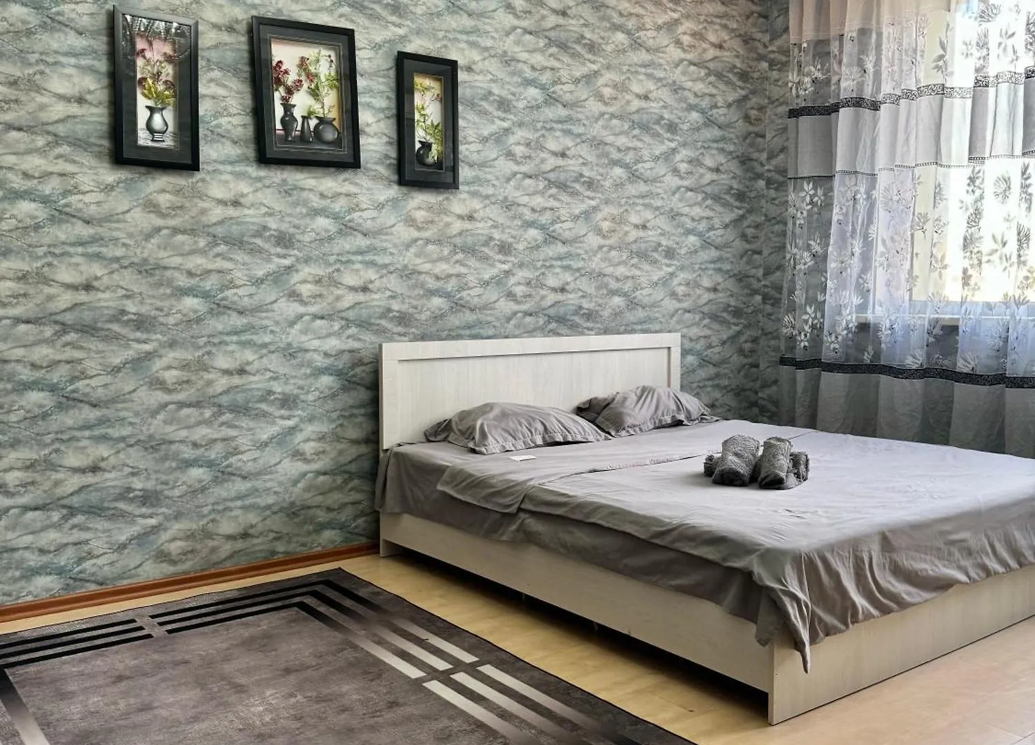 Daire Красивая Квартира В Престижном Районе Алматы Kazakistan